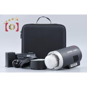 【中古】Godox ゴドックス AD300 Pro アウトドアフラッシュ