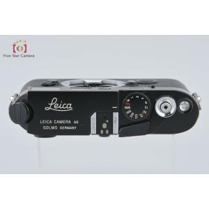 【中古】Leica ライカ M6 TTL 0....の詳細画像5