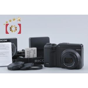 【中古】RICOH リコー GXR + P10 28-300mm f/3.5-5.6 VC シャッタ...