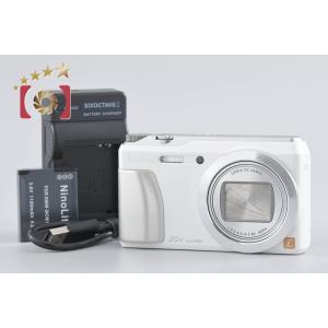 【中古】Panasonic パナソニック LUMIX DMC-TZ55 ホワイト コンパクトデジタル...