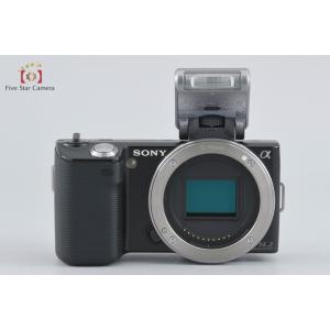 【中古】SONY ソニー α NEX-5 ダブ...の詳細画像1