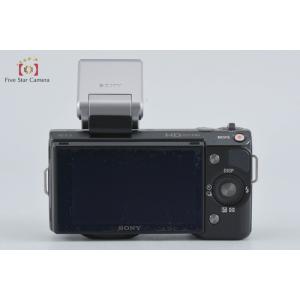 【中古】SONY ソニー α NEX-5 ダブ...の詳細画像2