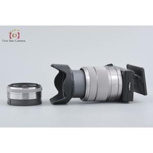 【中古】SONY ソニー α NEX-5 ダブ...の詳細画像3