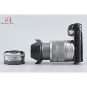 【中古】SONY ソニー α NEX-5 ダブ...の詳細画像5