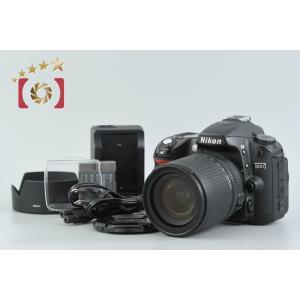 【中古】Nikon ニコン D80 AF-S DX 18-135 G レンズキット