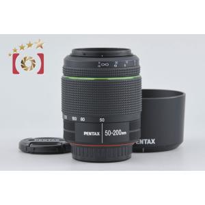 【中古】PENTAX ペンタックス SMC DA 50-200mm f/4-5.6 ED WR