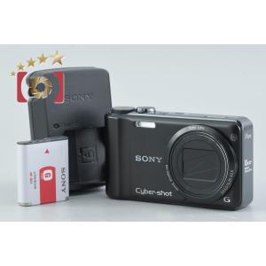 【中古】SONY ソニー Cyber-shot DSC-HX5V ブラック デジタルスチルカメラ