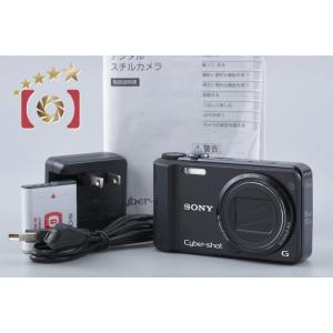 【中古】SONY ソニー Cyber-shot DSC-HX7V ブラック デジタルスチルカメラ