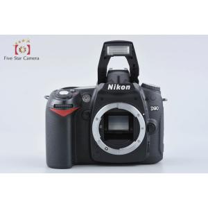 【中古】Nikon ニコン D90 AF-S ...の詳細画像1