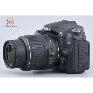 【中古】Nikon ニコン D90 AF-S ...の詳細画像3
