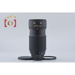 【中古】Nikon ニコン AF NIKKOR 80-200mm f/2.8 ED