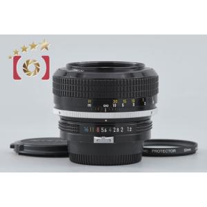 【中古】Nikon ニコン New NIKKOR 55mm f/1.2
