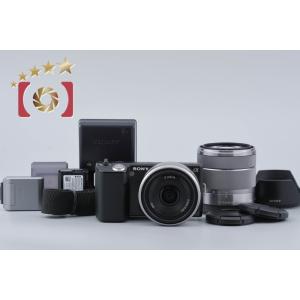 α（ソニー） ソニー SONY α5000 ILCE-5000 レンズセット ブラック