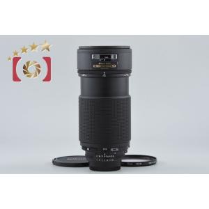 【中古】Nikon ニコン AF NIKKOR 80-200mm f/2.8 ED
