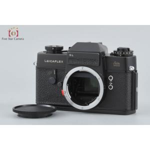 【中古】Leica ライカ LEICAFLEX SL ブラック フィルム一眼レフカメラ