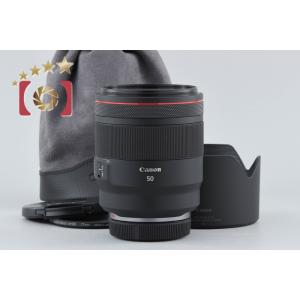 【中古】Canon キヤノン RF 50mm f/1.2 L USM