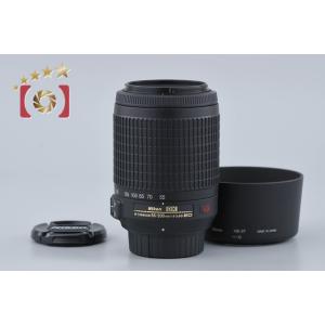 【中古】Nikon ニコン AF-S DX NIKKOR 55-200mm f/4-5.6 G ED...