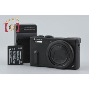 【中古】Panasonic パナソニック LUMIX DMC-TZ60 ブラック コンパクトデジタル...