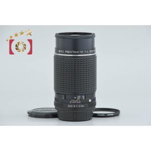 【中古】PENTAX ペンタックス SMC M 200mm f/4