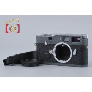 【中古】Leica ライカ MP 0.72 ハンマートーン LHSAモデル レンジファインダーフィルムカメラ