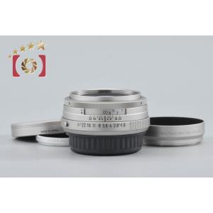 【中古】PENTAX ペンタックス SMC FA 43mm f/1.9 Limited シルバー