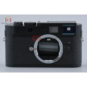 【中古】Leica ライカ M9-P レンジフ...の詳細画像1