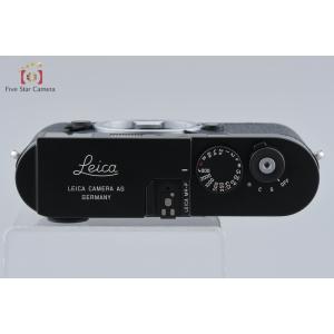 【中古】Leica ライカ M9-P レンジフ...の詳細画像5