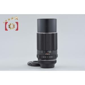 【中古】PENTAX ペンタックス Super-Takumar 200mm f/4 M42マウント