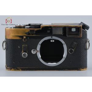 【中古】Leica ライカ M4 オリジナルブ...の詳細画像1