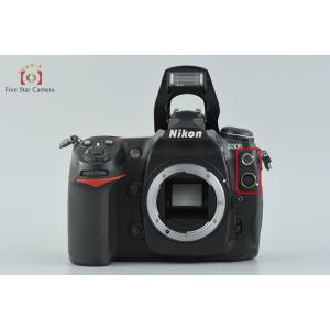 【中古】Nikon ニコン D300 デジタル...の詳細画像1