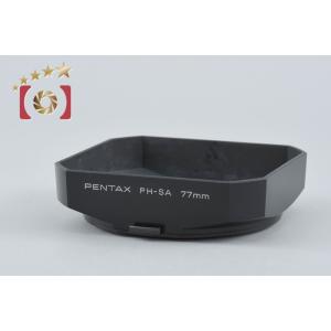 【中古】PENTAX ペンタックス PH-SA 77mm レンズフード 67 55mm f/4レンズ...