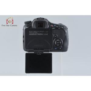 【中古】SONY ソニー α65 SLT-A6...の詳細画像3