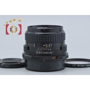 【中古】PENTAX ペンタックス SMC 67 105mm f/2.4
