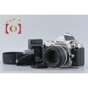 【中古】Nikon ニコン Df 50mm f/1.8 G Special Edition キット ...