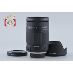 【中古】TAMRON タムロン B028 18-400mm f/3.5-6.3 Di II VC H...