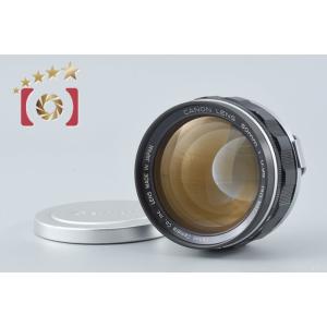 【中古】Canon キヤノン 50mm f/0.95