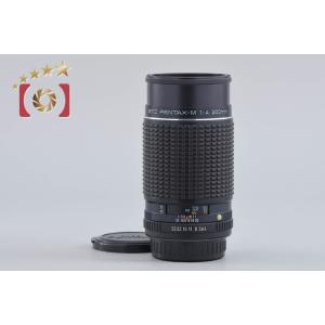 【中古】PENTAX ペンタックス SMC M 200mm f/4