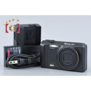 【中古】Casio カシオ EXILIM EX-ZR200 ブラック コンパクトデジタルカメラ