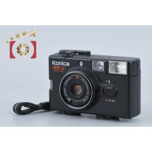 【中古】Konica コニカ EFJ AUTO DATE コンパクトフィルムカメラ