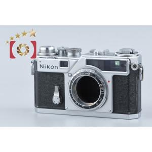 【中古】Nikon ニコン SP チタン幕 後期 レンジファインダーフィルムカメラ 2026.7月 ...
