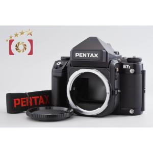 【中古】PENTAX ペンタックス 67II AE 中判フィルムカメラ