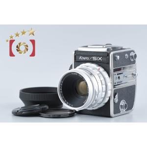 【中古】Kowa コーワ SIX + 85mm f/2.8