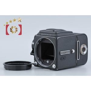 【中古】HASSELBLAD ハッセルブラッド 500C/M ブラック 中判フィルムカメラ