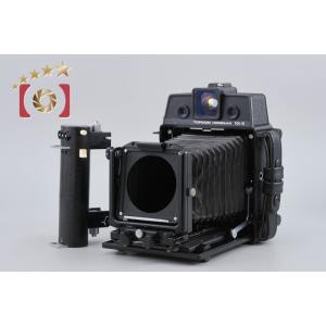 【中古】TOPCON トプコン HORSEMAN VH-R 大判フィルムカメラ