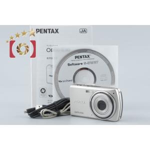 【中古】PENTAX ペンタックス Optio E80 コンパクトデジタルカメラ