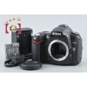 【中古】Nikon ニコン D90 デジタル一眼レフカメラ