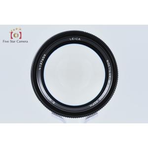 【中古】Leica ライカ NOCTILUX-...の詳細画像4
