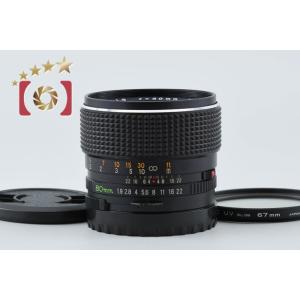 【中古】Mamiya マミヤ SEKOR C 80mm f/1.9 645用