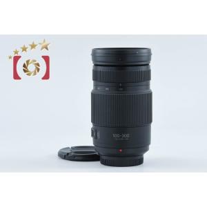 【中古】Panasonic パナソニック LUMIX G VARIO 100-300mm f/4-5...