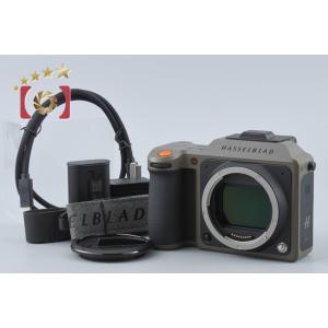【中古】HASSELBLAD ハッセルブラッド X2D 100C Earth Explorer Limited Edition 中判ミラーレス一眼カメラ